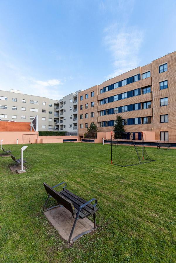 Apartamento Matosinhos Relax&fun Exterior foto